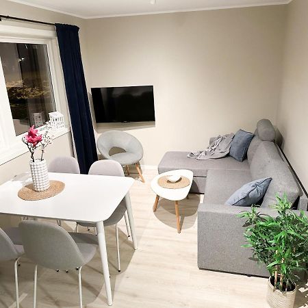 Tromsdalen Aurora Apartments ترومسو المظهر الخارجي الصورة
