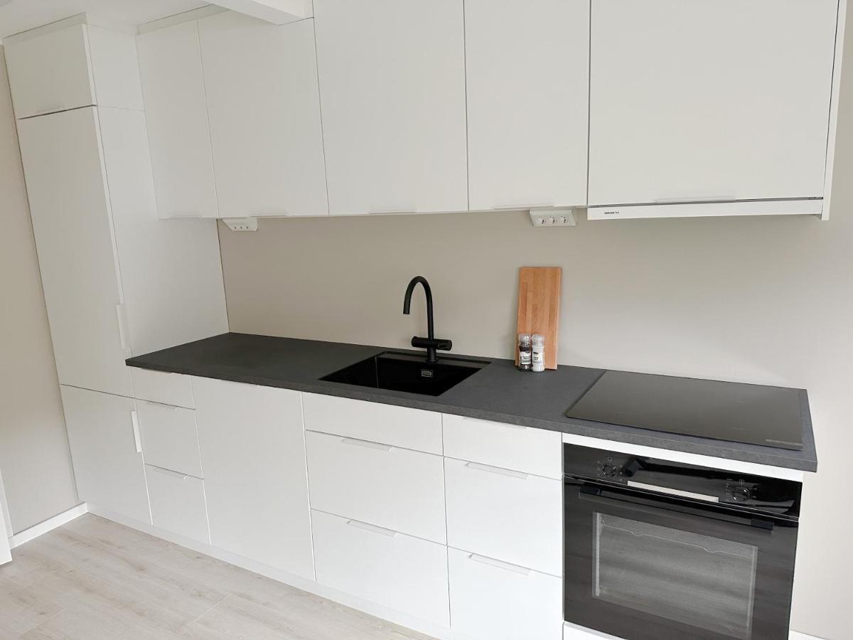 Tromsdalen Aurora Apartments ترومسو المظهر الخارجي الصورة