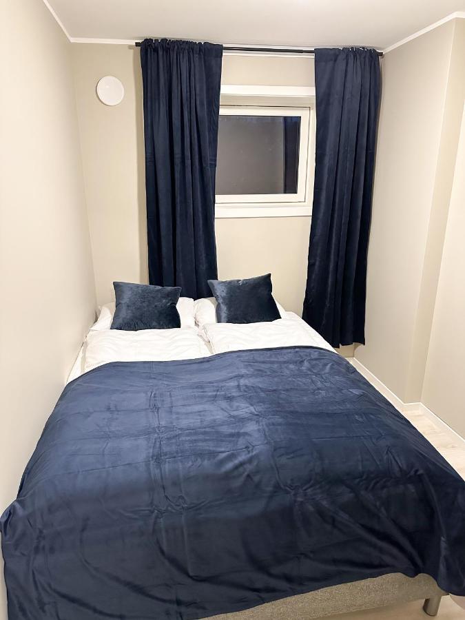 Tromsdalen Aurora Apartments ترومسو المظهر الخارجي الصورة